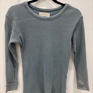 Imogene + Willie waffle thermal